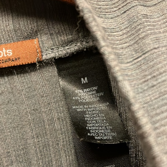 Metro Concepts Partial Turtleneck Men’s Shirt, Athletic Fit - Picture 4 of 5